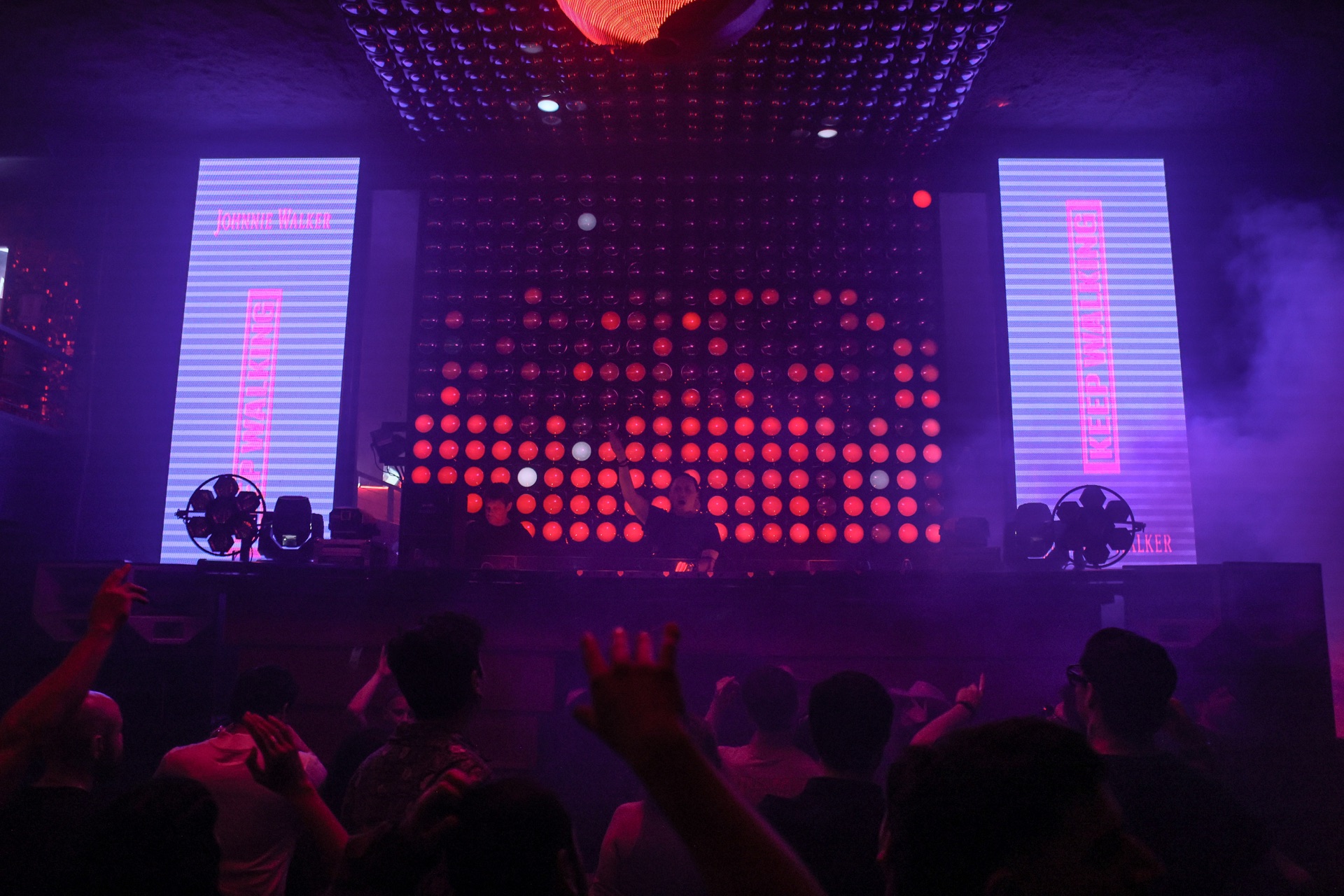 Club La Feria — Peak Time